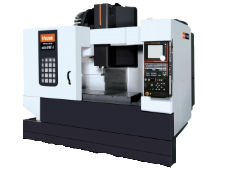 CNC  VERTICAL CENTER NEXUS 510C-II