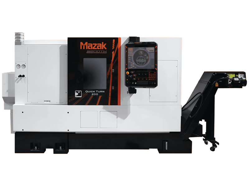 CNC QT 200