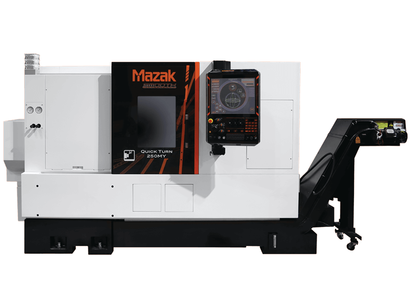 CNC QTN 250 MY